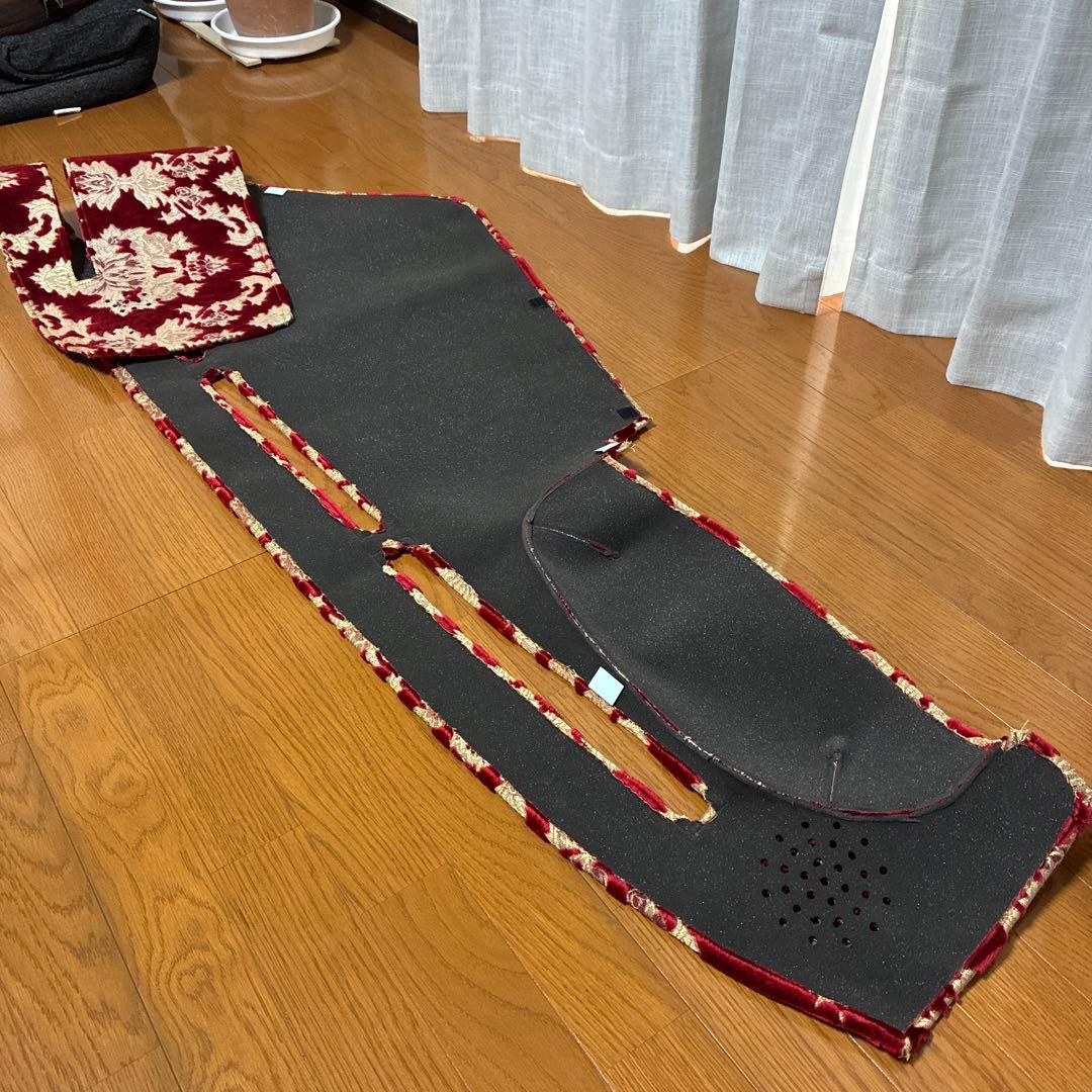 グラプロ　オスカー　ダッシュマット