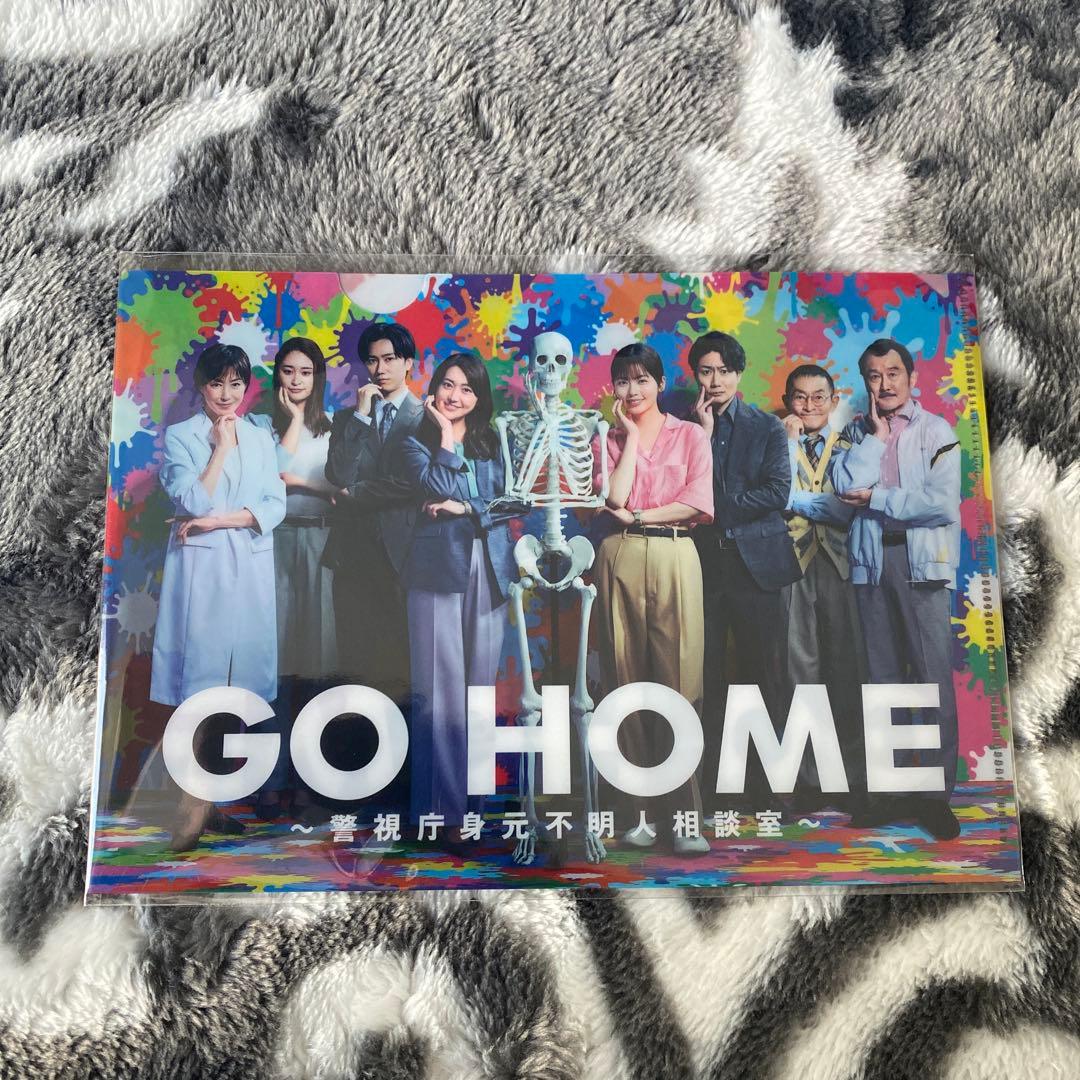 GO 〜警視庁身元不明人相談室〜 邦画・日本映画 DVD