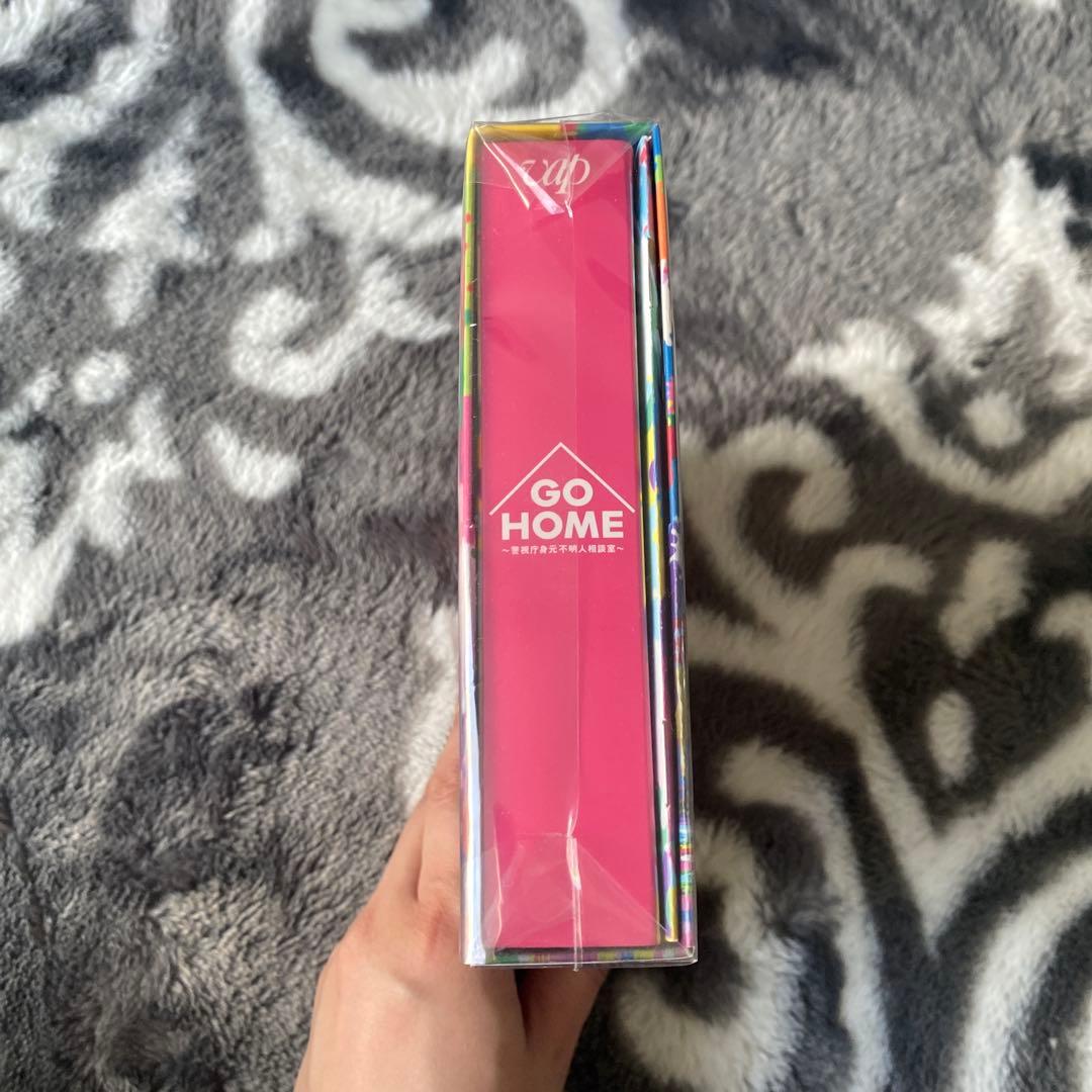 GO 〜警視庁身元不明人相談室〜 邦画・日本映画 DVD