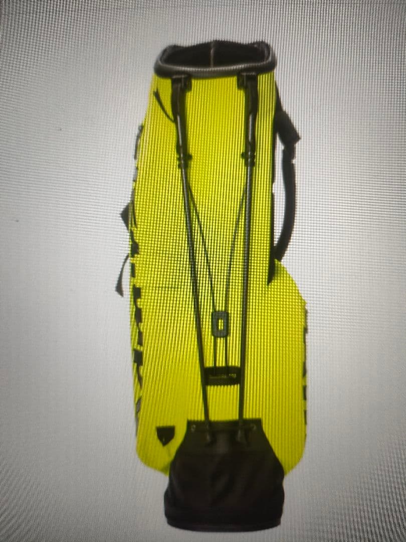 超希少！新品 Vessel ベゼル アドミラルキャディーバッグ 定価99000円