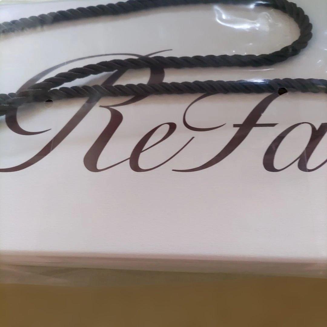 リファビューテックドライヤースマートダブル　ホワイト ReFa