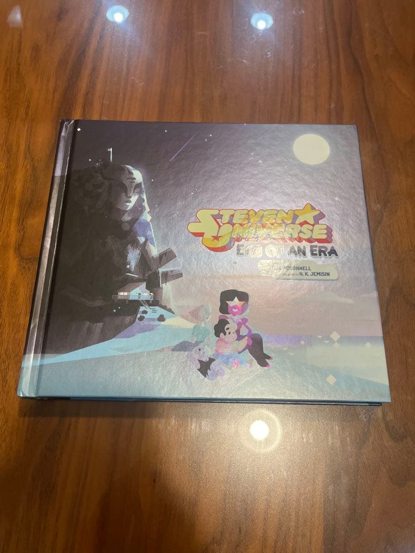 【美品】Steven Universe: END OF AN ERA
