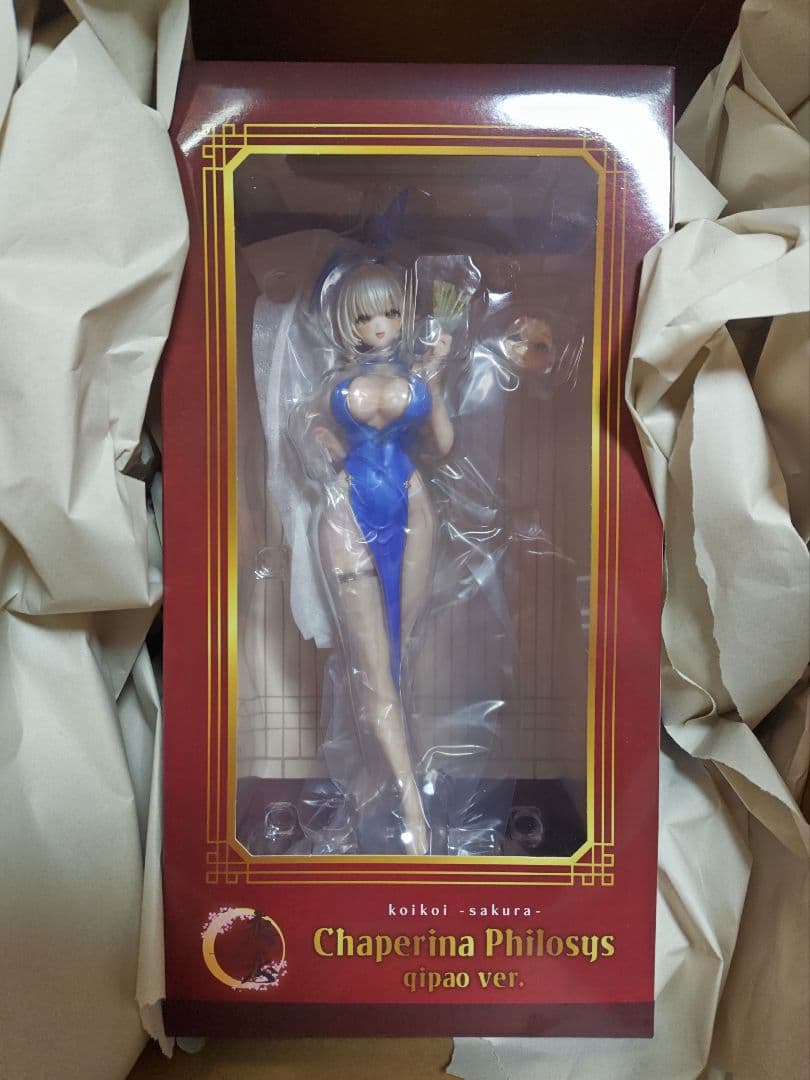 恋恋-櫻- Chaperina Philosys チャイナドレスver.