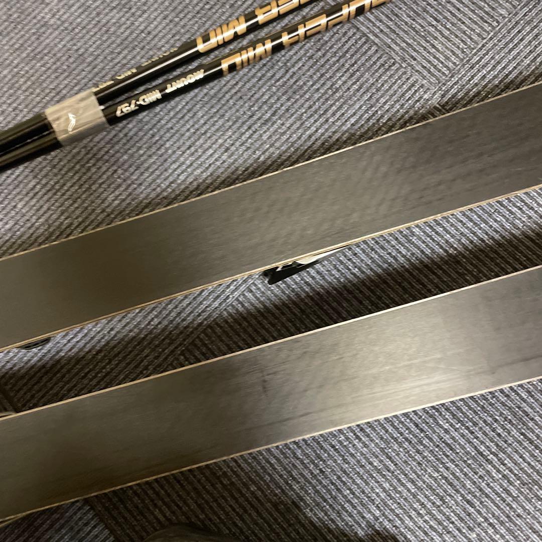 スキー板170 スキーブーツ28.5 スキーセット　ノルディカ