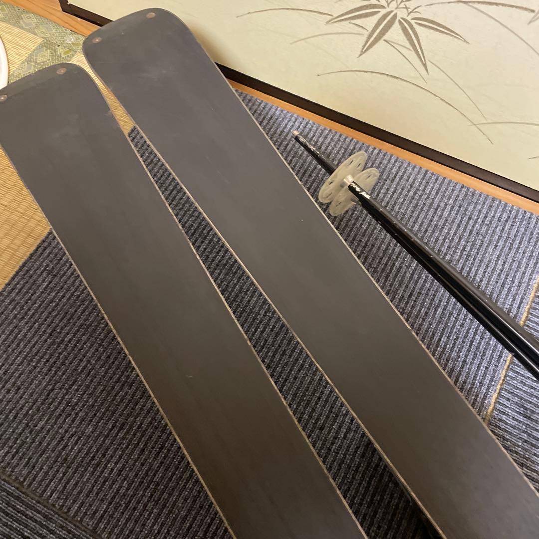 スキー板170 スキーブーツ28.5 スキーセット　ノルディカ