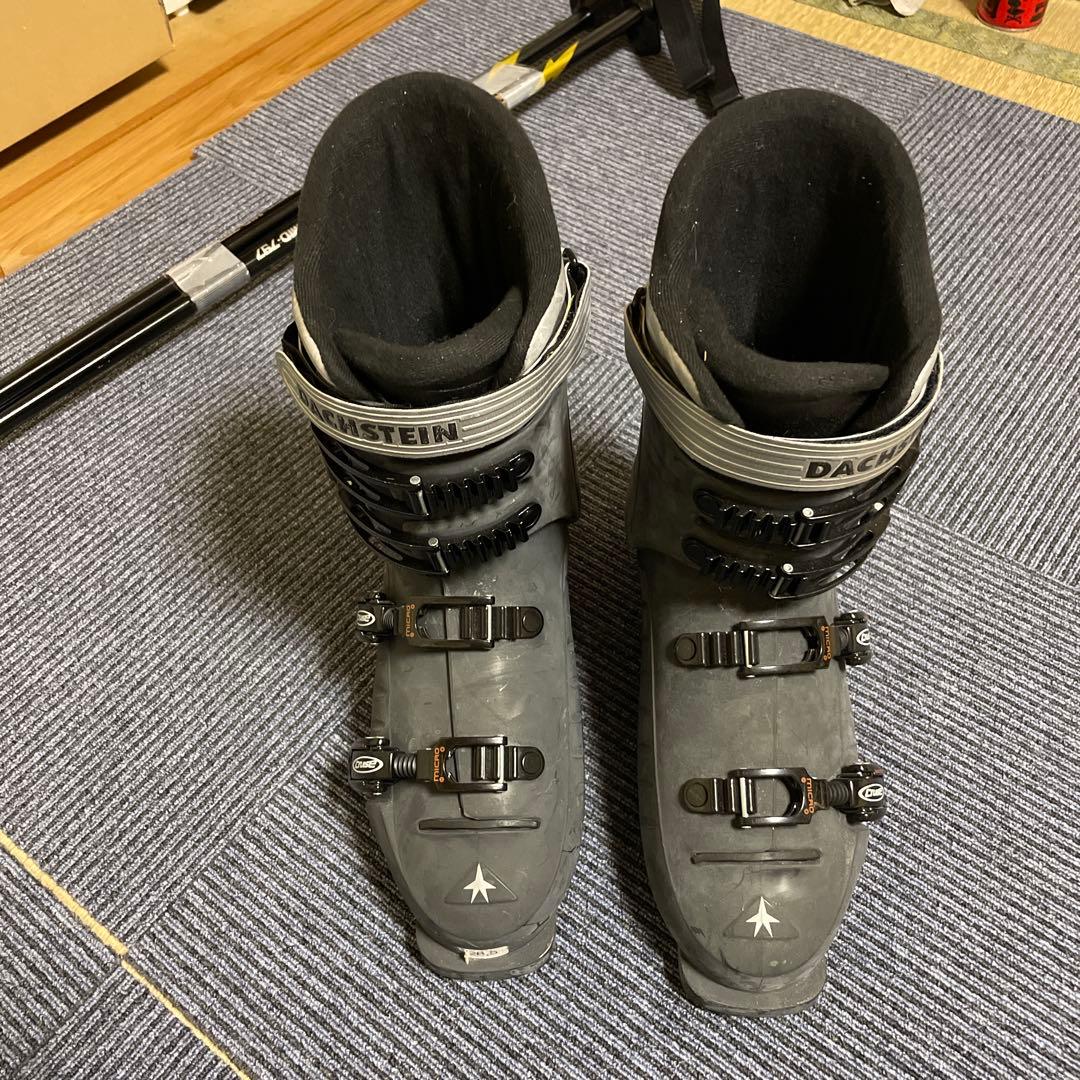 スキー板170 スキーブーツ28.5 スキーセット　ノルディカ