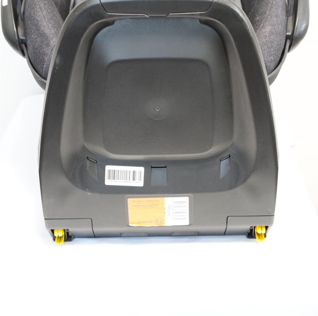 Maxi-Cosi Pebble Plus+2wayfix 説明書付