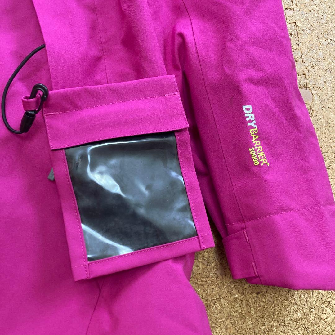 【極美品】フェニックス phenix スキーウェア ジャケット Sメンズ 紫