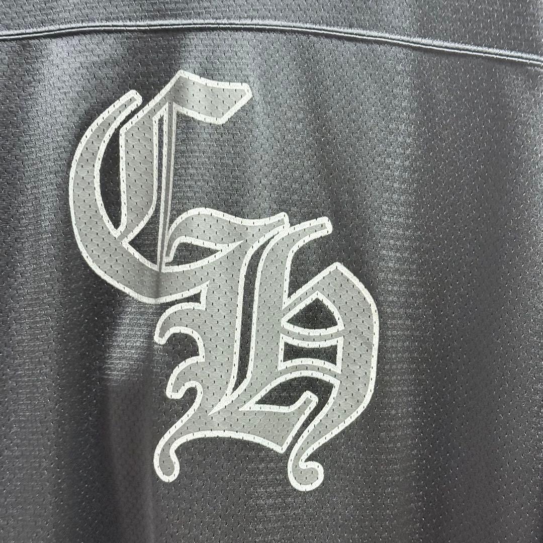 超レアークロムハーツ WARM UP JERSEY ロング M