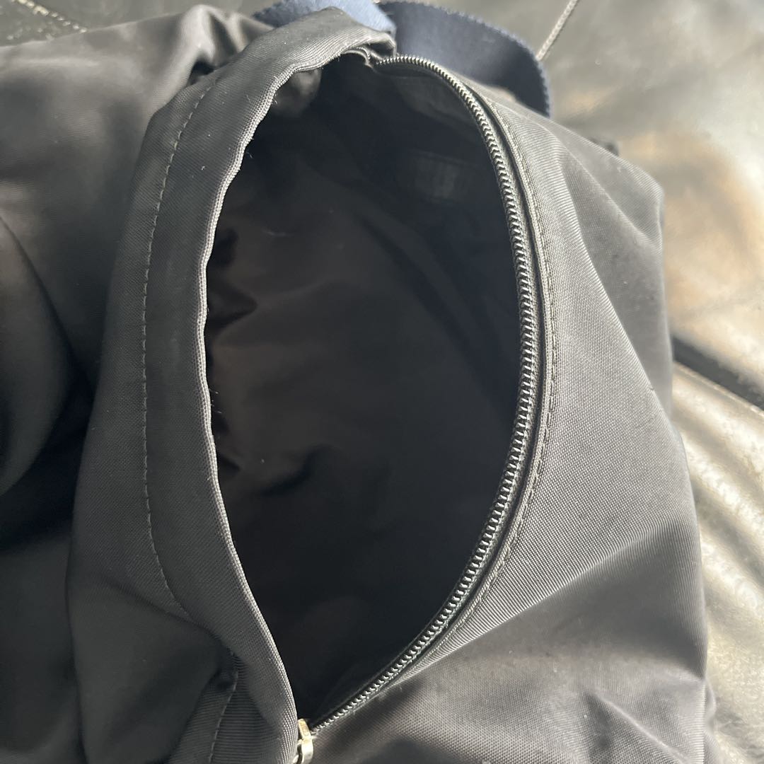 BALENCIAGA☆訳あり　ブラック　リュック・バックパック