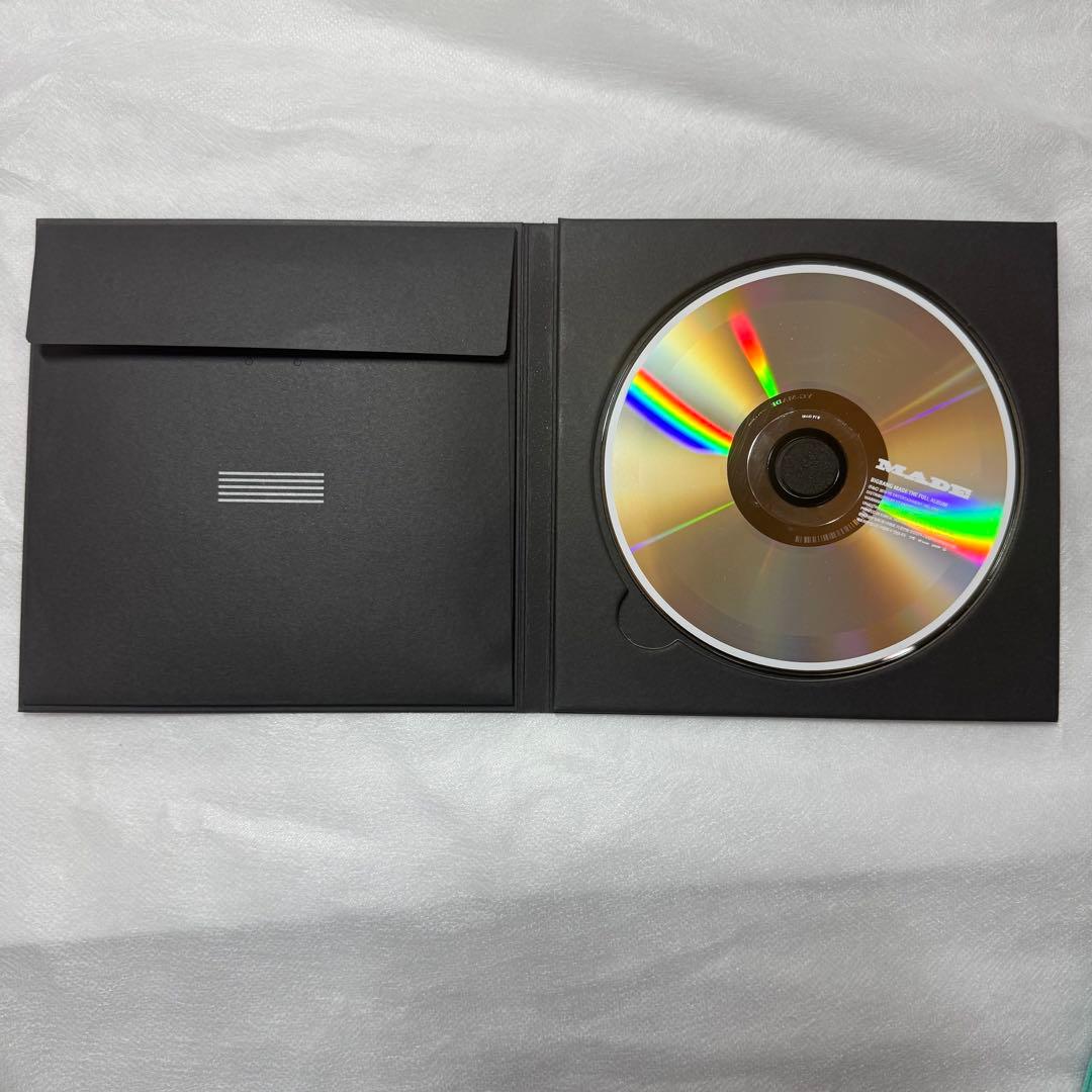 BIGBANG MADE アルバム　韓国限定　初回限定版