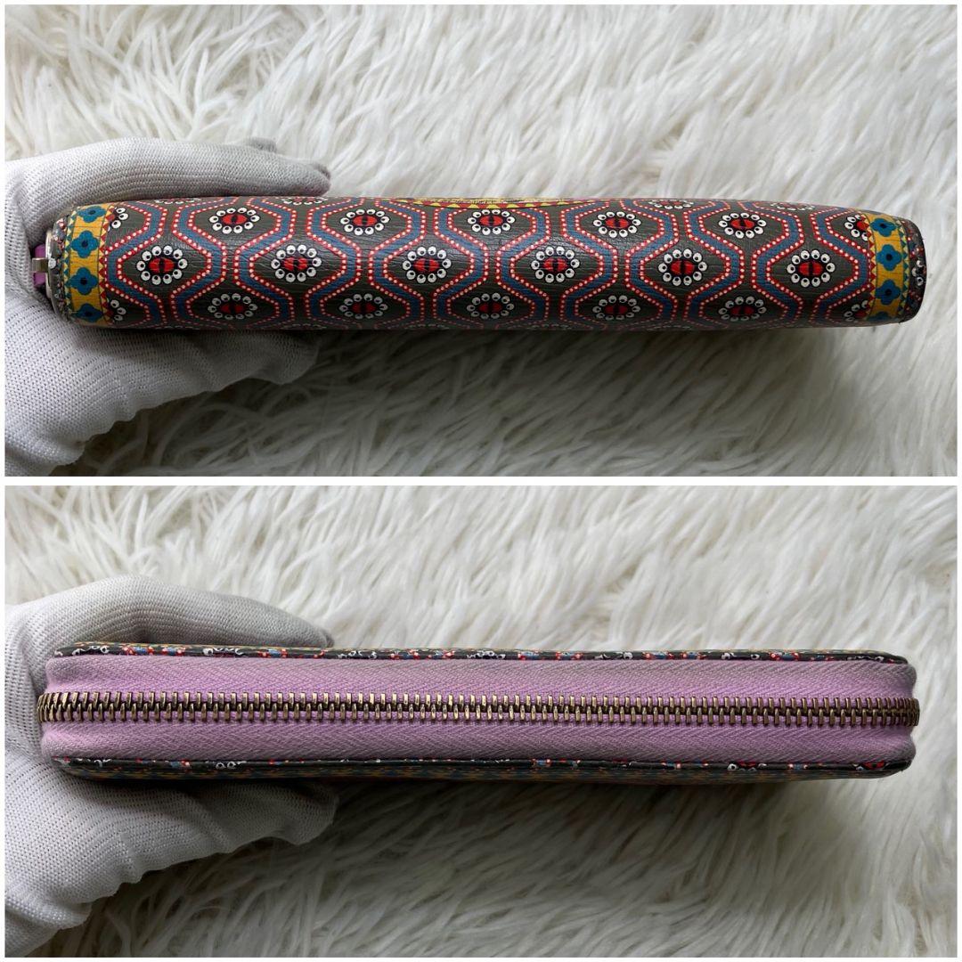 GUCCI　ガーデン　長財布　ミケーレ　アニマリエ　希少　国内未販売