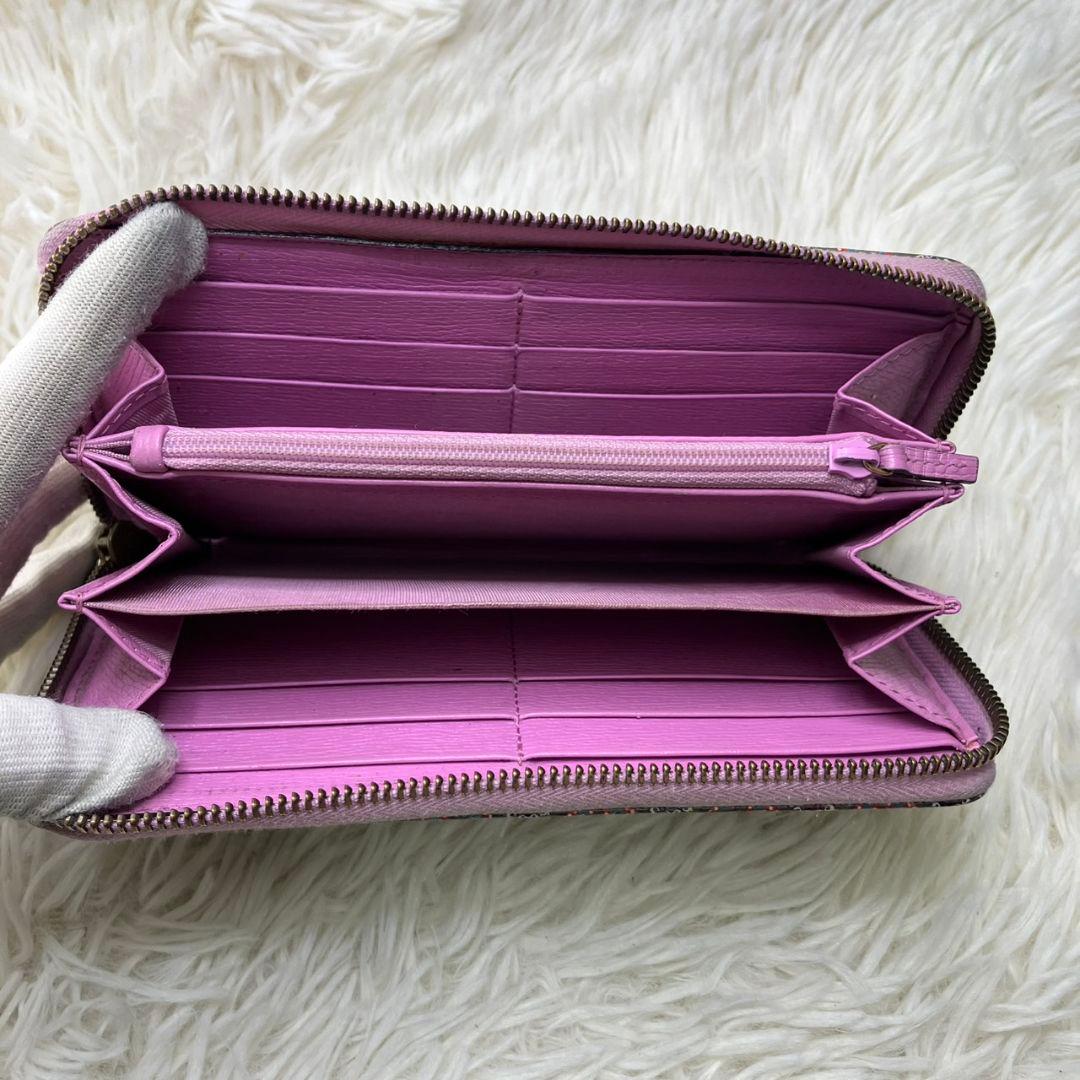 GUCCI　ガーデン　長財布　ミケーレ　アニマリエ　希少　国内未販売