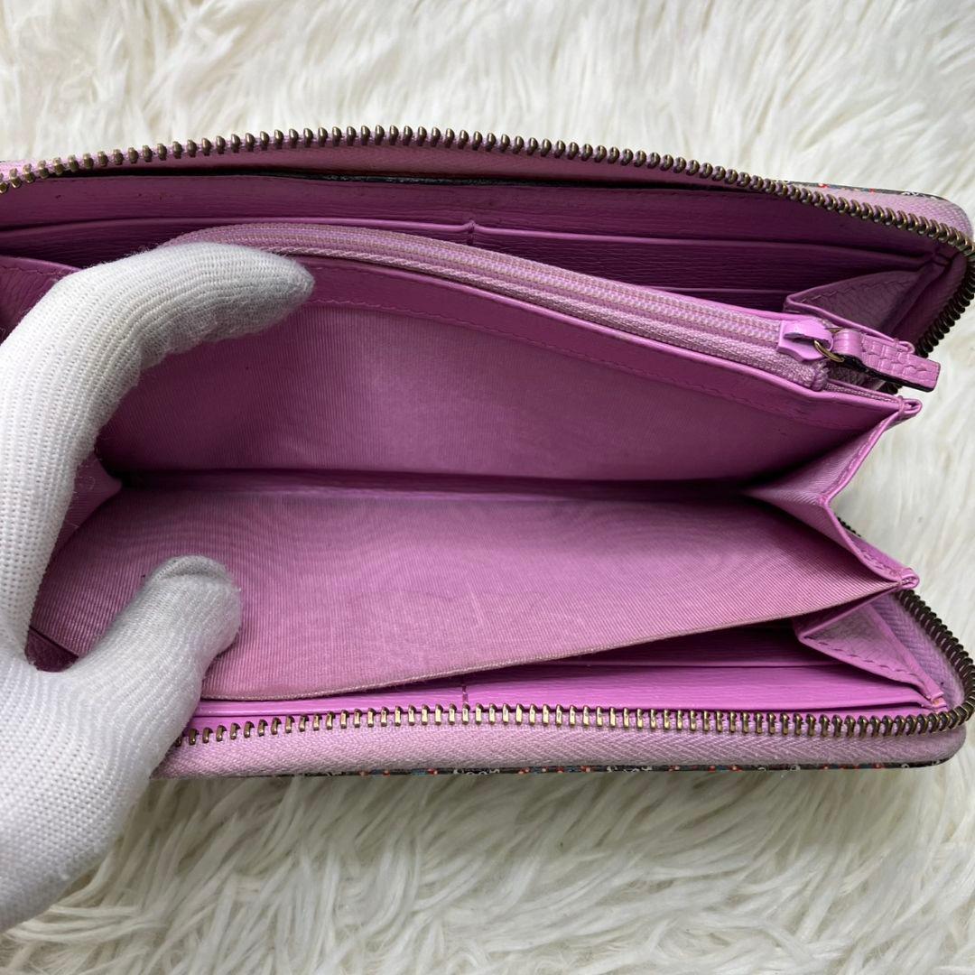 GUCCI　ガーデン　長財布　ミケーレ　アニマリエ　希少　国内未販売