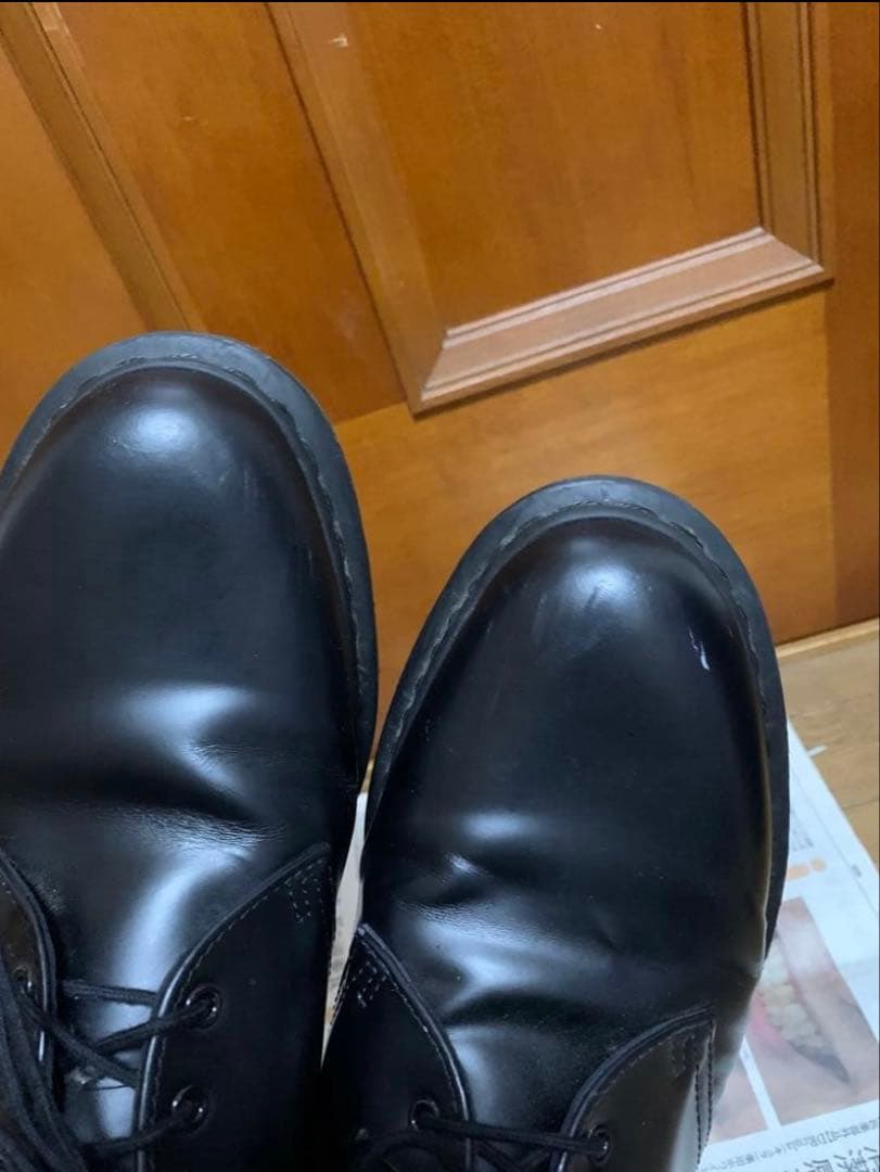 Dr. Martens/1461 MONO 3ホールシューズ29cm