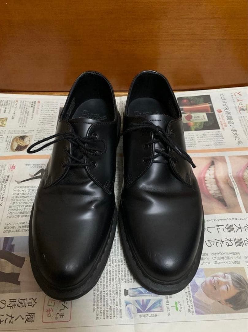 Dr. Martens/1461 MONO 3ホールシューズ29cm