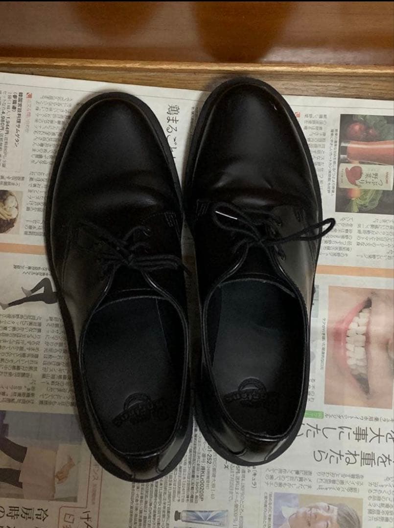 Dr. Martens/1461 MONO 3ホールシューズ29cm