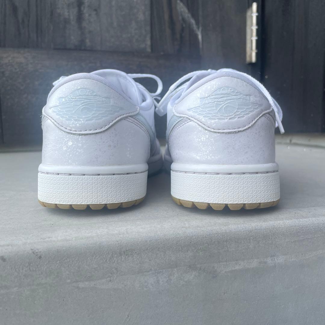 ナイキゴルフシューズ　ジョーダンロー26.5㎝