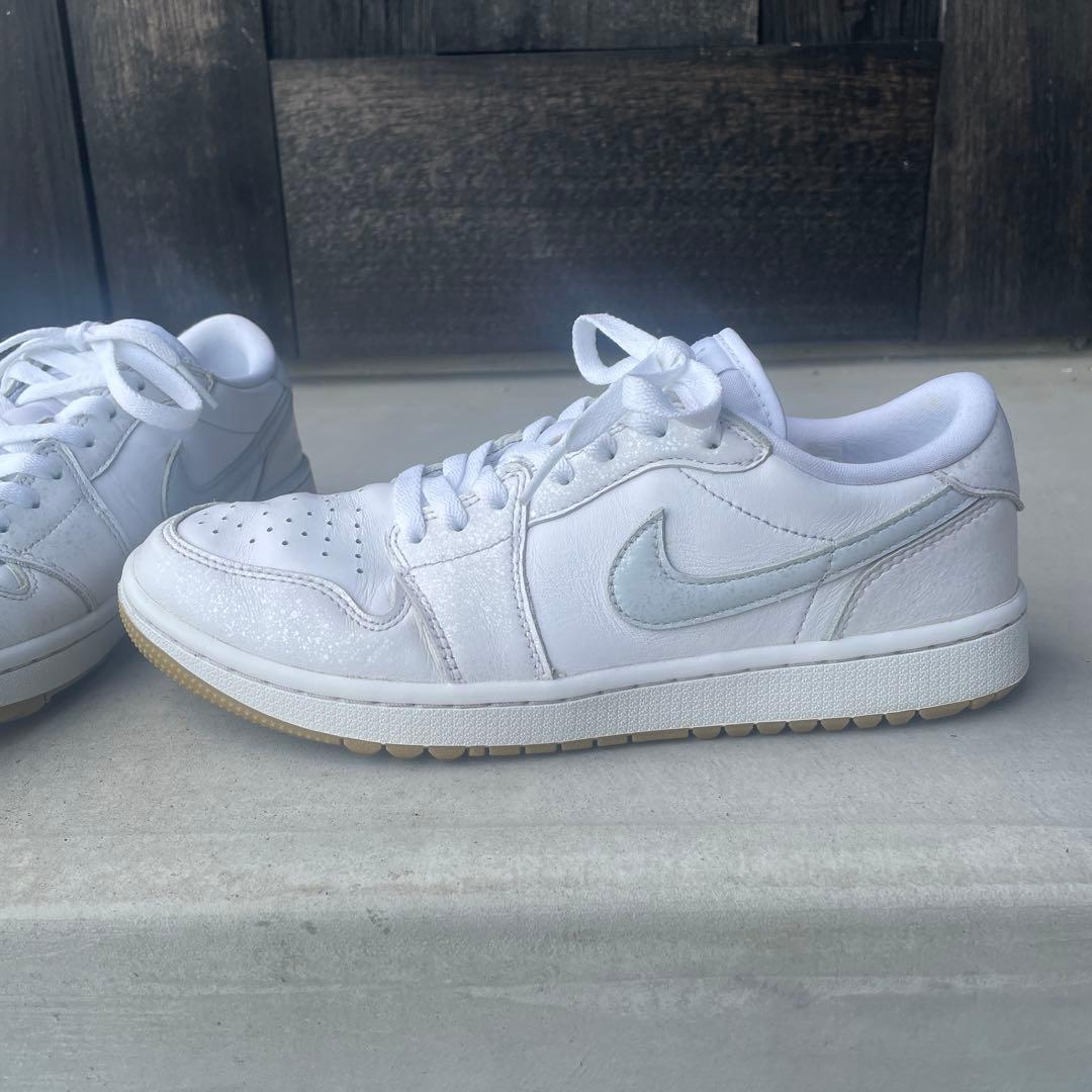 ナイキゴルフシューズ　ジョーダンロー26.5㎝