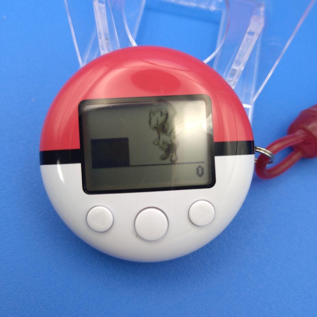 【全動作確認済み】ポケットモンスター 銀 ソウルシルバー ポケウォーカー付