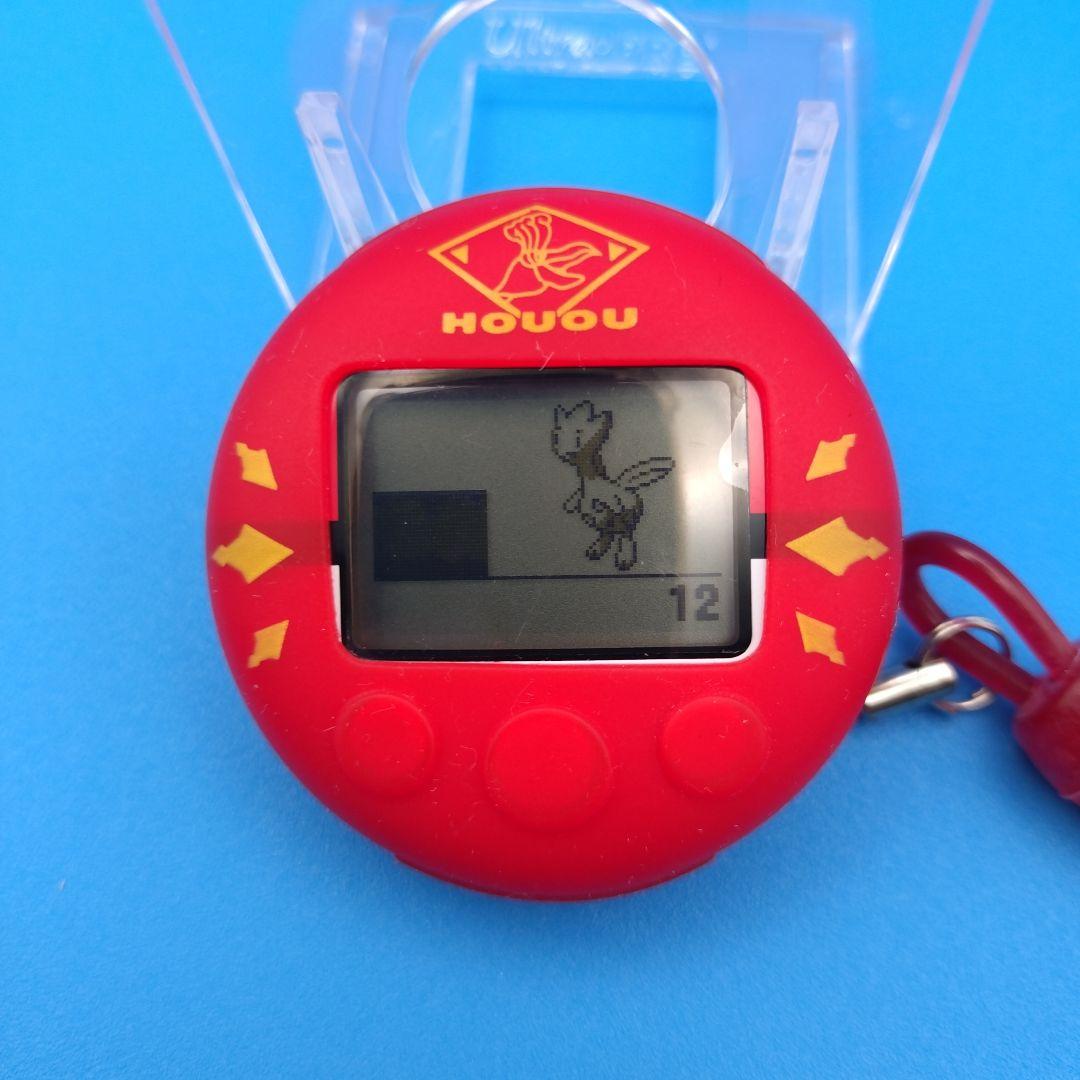 【全動作確認済み】ポケットモンスター 銀 ソウルシルバー ポケウォーカー付