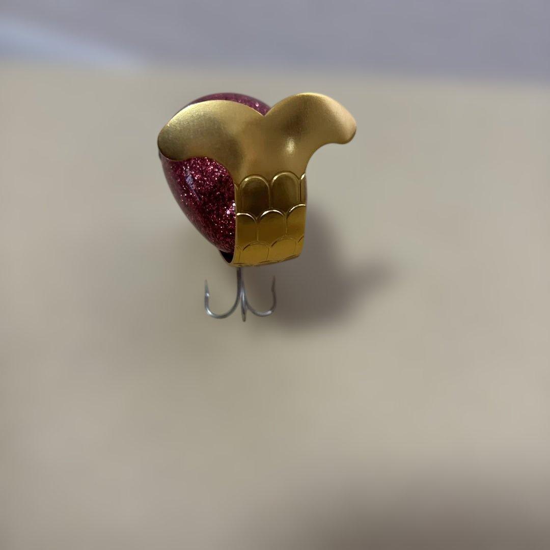 【希少】道楽　DOWLUCK　クジラッチ　ピンクグリ