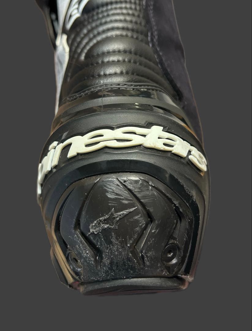 R*ド様 Alpinestars Supertech R 26.5cm レーシン