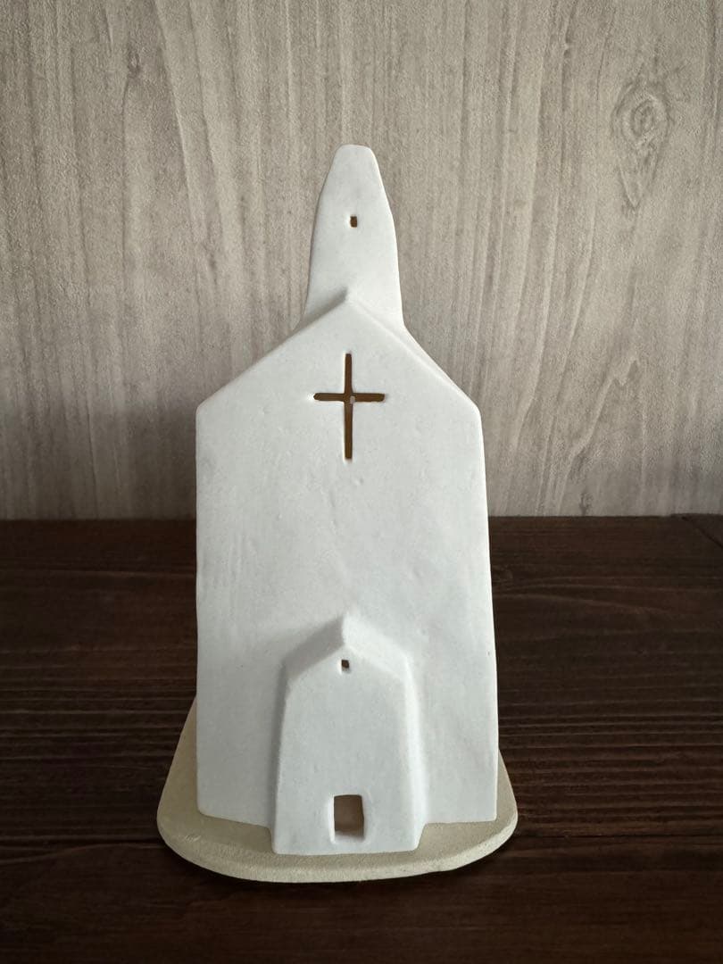 スモーヒュース　教会　アトリエルンド　Smahus