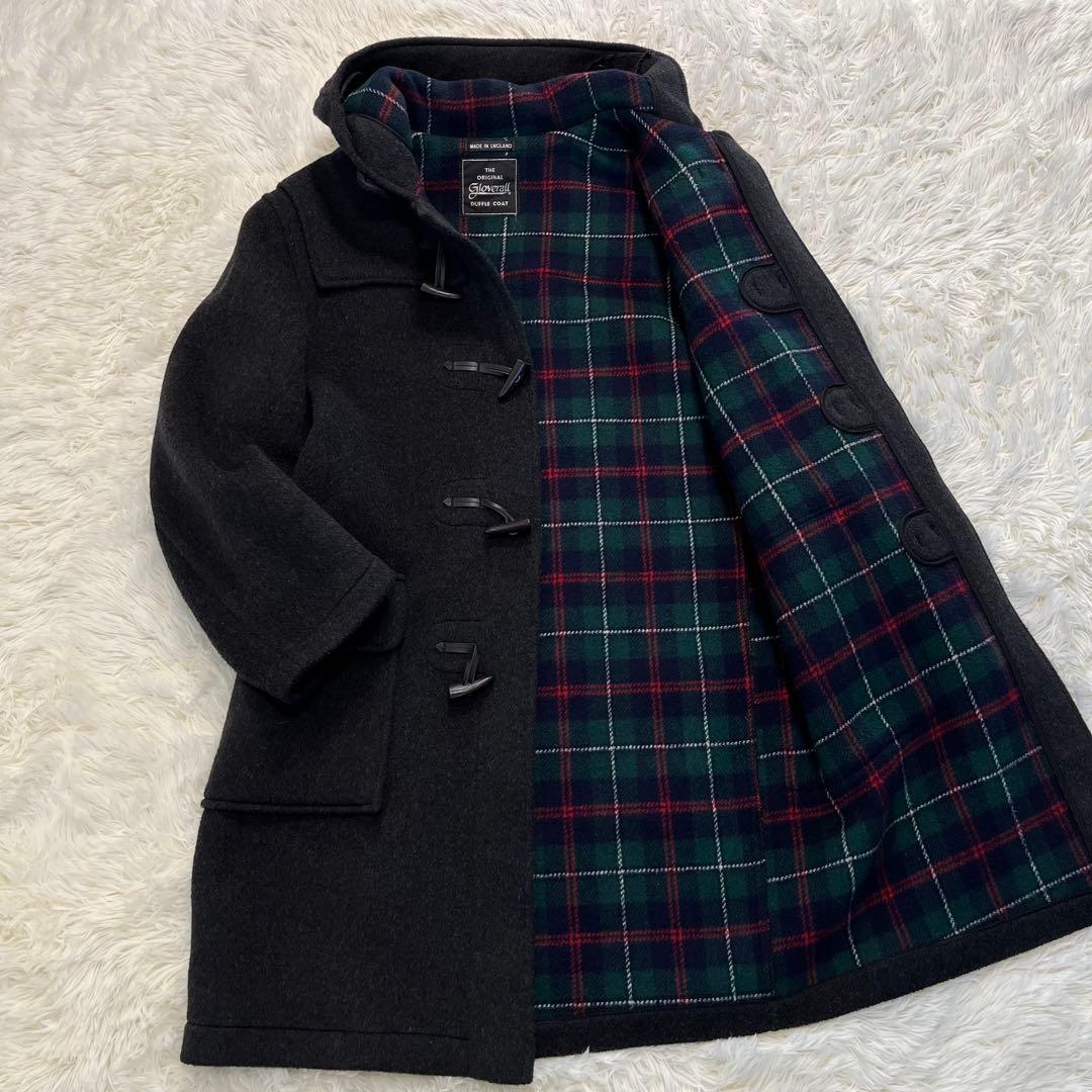 美品✨英国製✨グローバーオール　ダッフルコート MONTY系　L相当