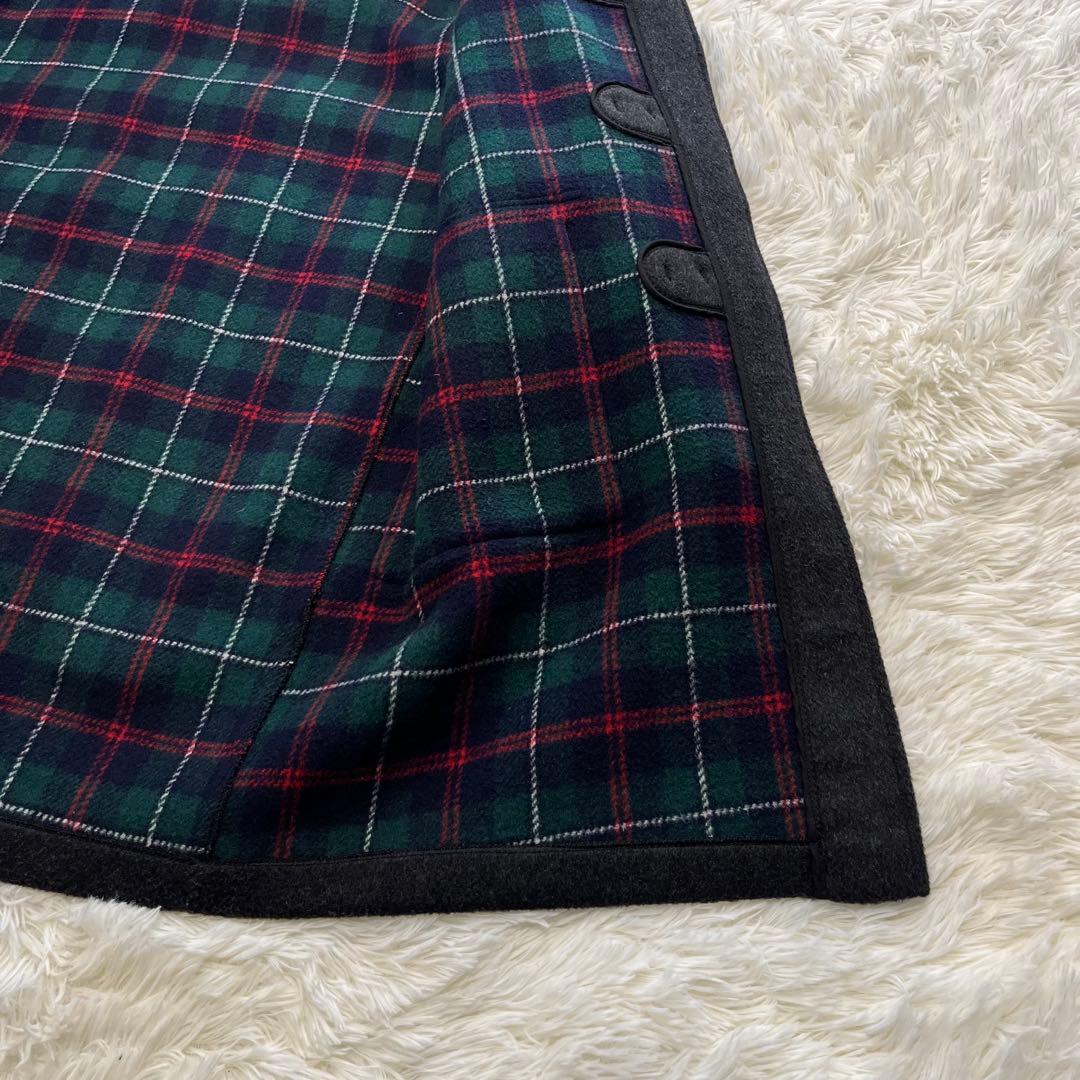 美品✨英国製✨グローバーオール　ダッフルコート MONTY系　L相当