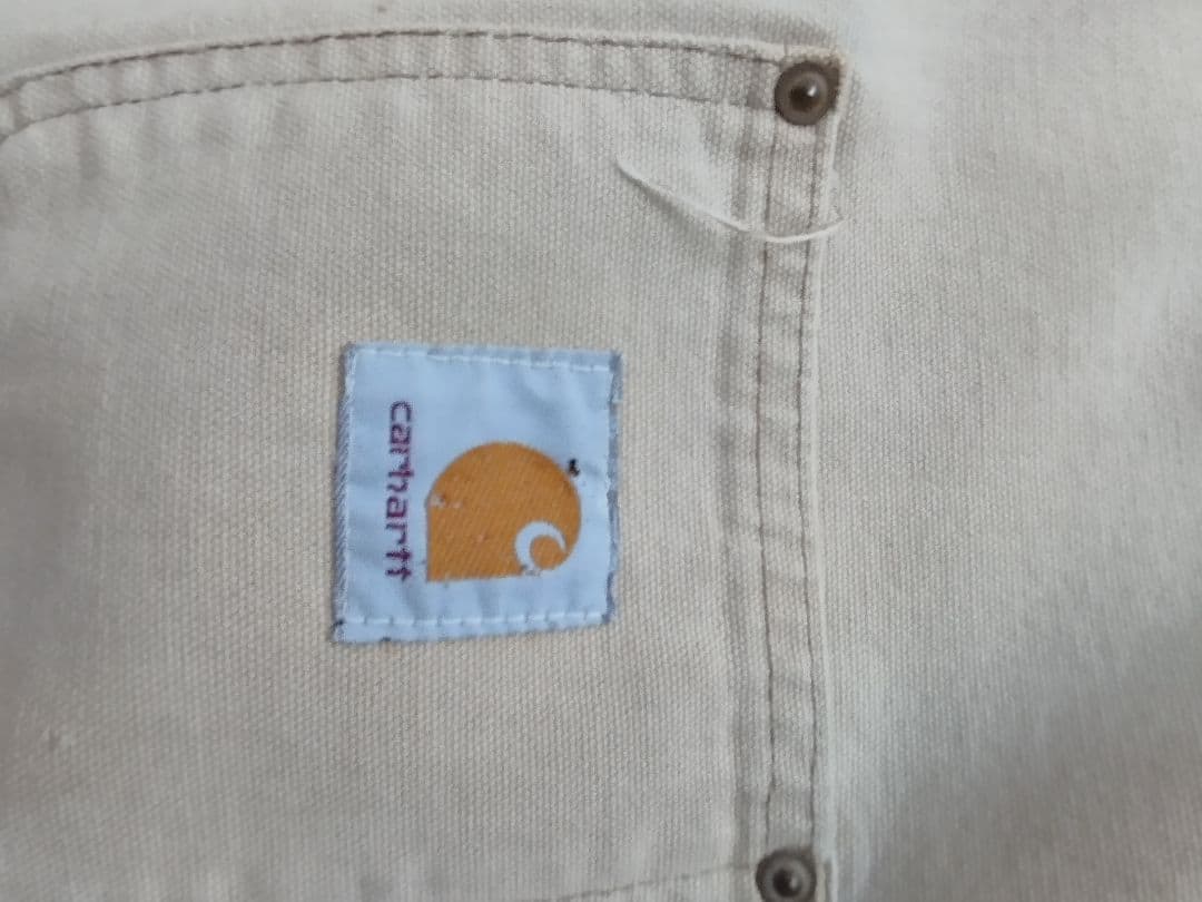 Carhartt　チョアコート