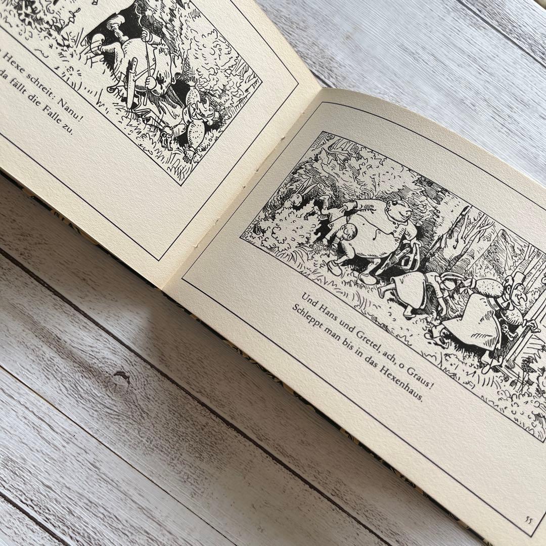 【インゼル文庫】Nr.25WILHELM BUSCH Bilderpossen