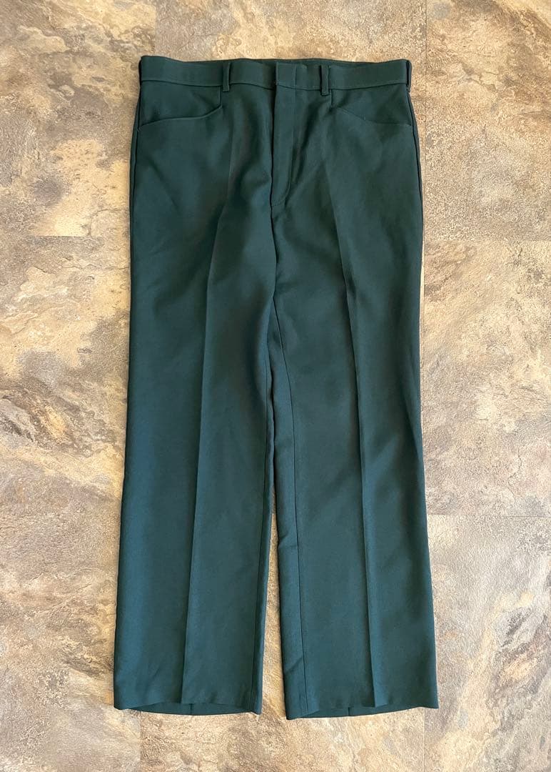 80〜90s levis リーバイス アクションスラックスパンツ W34