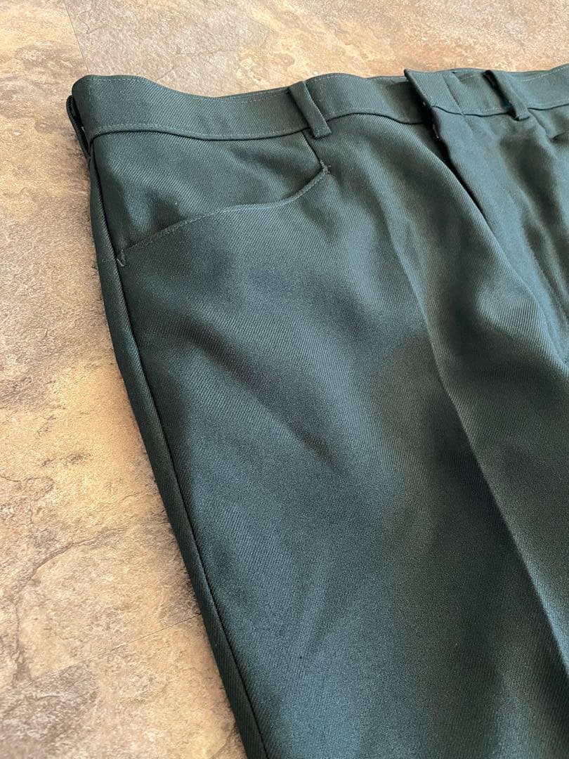 80〜90s levis リーバイス アクションスラックスパンツ W34