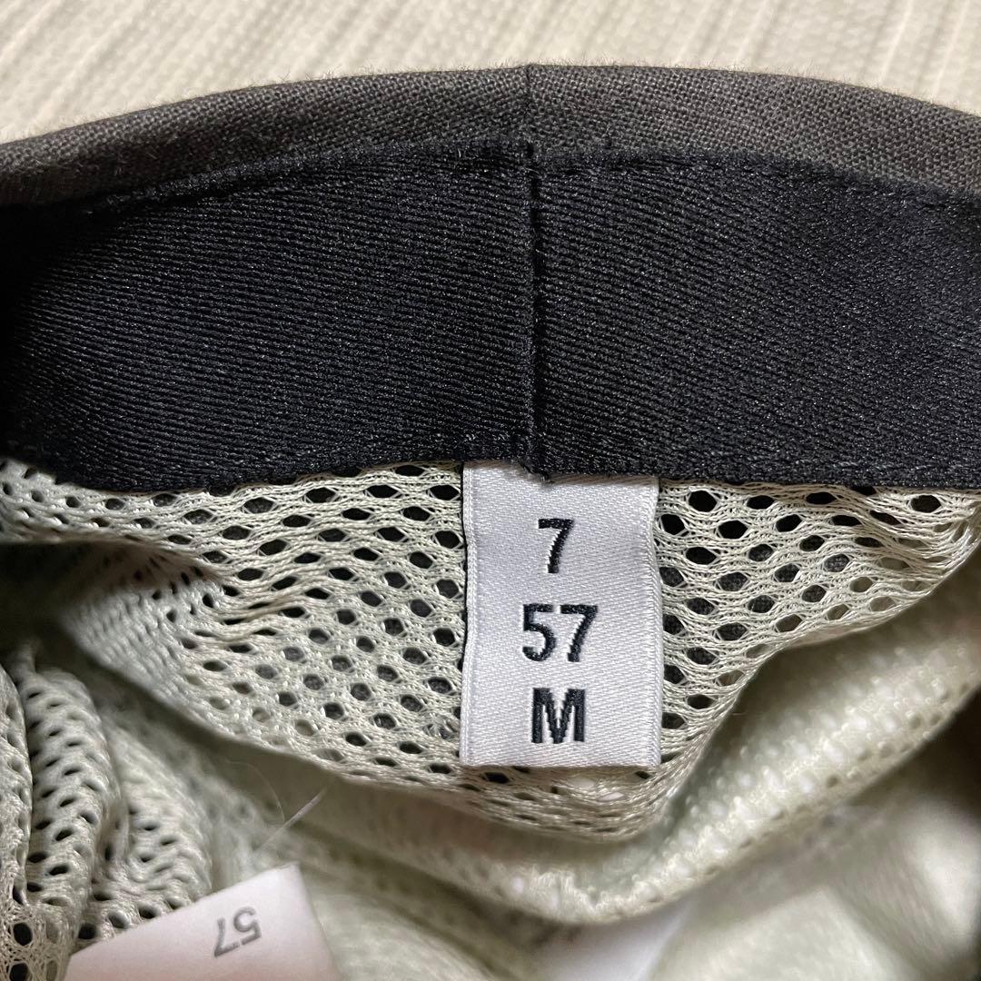 Lock & Co. Hatters ジェームスロック ハンチングキャスケット