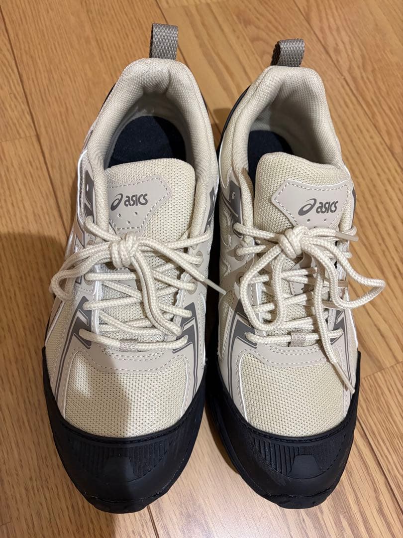 靴 GEL-VENTURE 6 SHIELD Black/Feather Grey