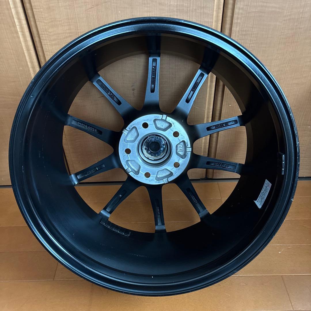 鬼舞辻無惨専用　手渡し　ホイール　17インチ　7J +55 5H-114.3