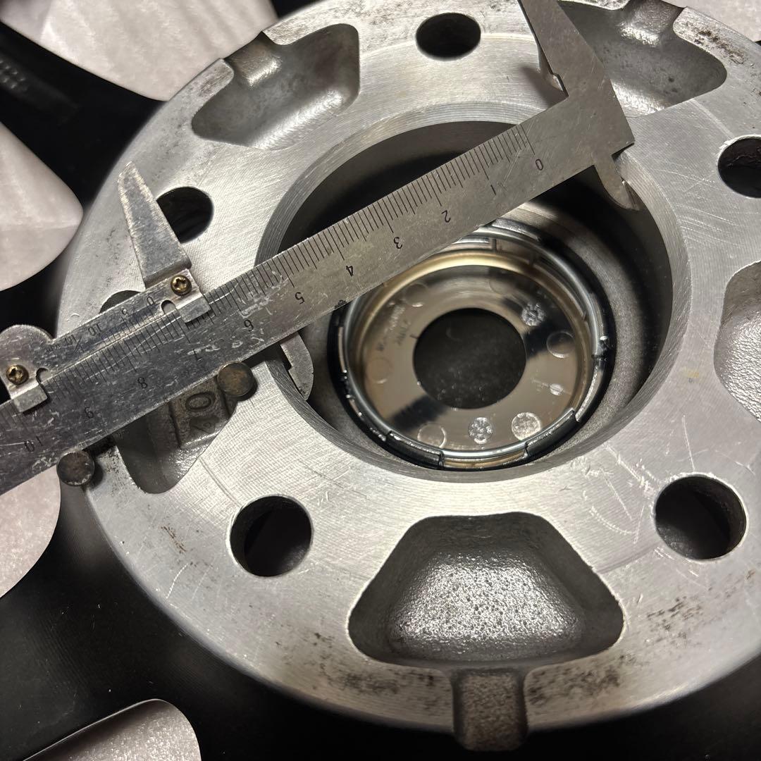 鬼舞辻無惨専用　手渡し　ホイール　17インチ　7J +55 5H-114.3