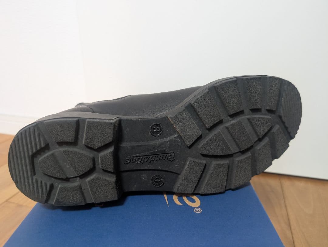 ブランドストーン blundstone サイドゴアブーツ 美品26.5cm