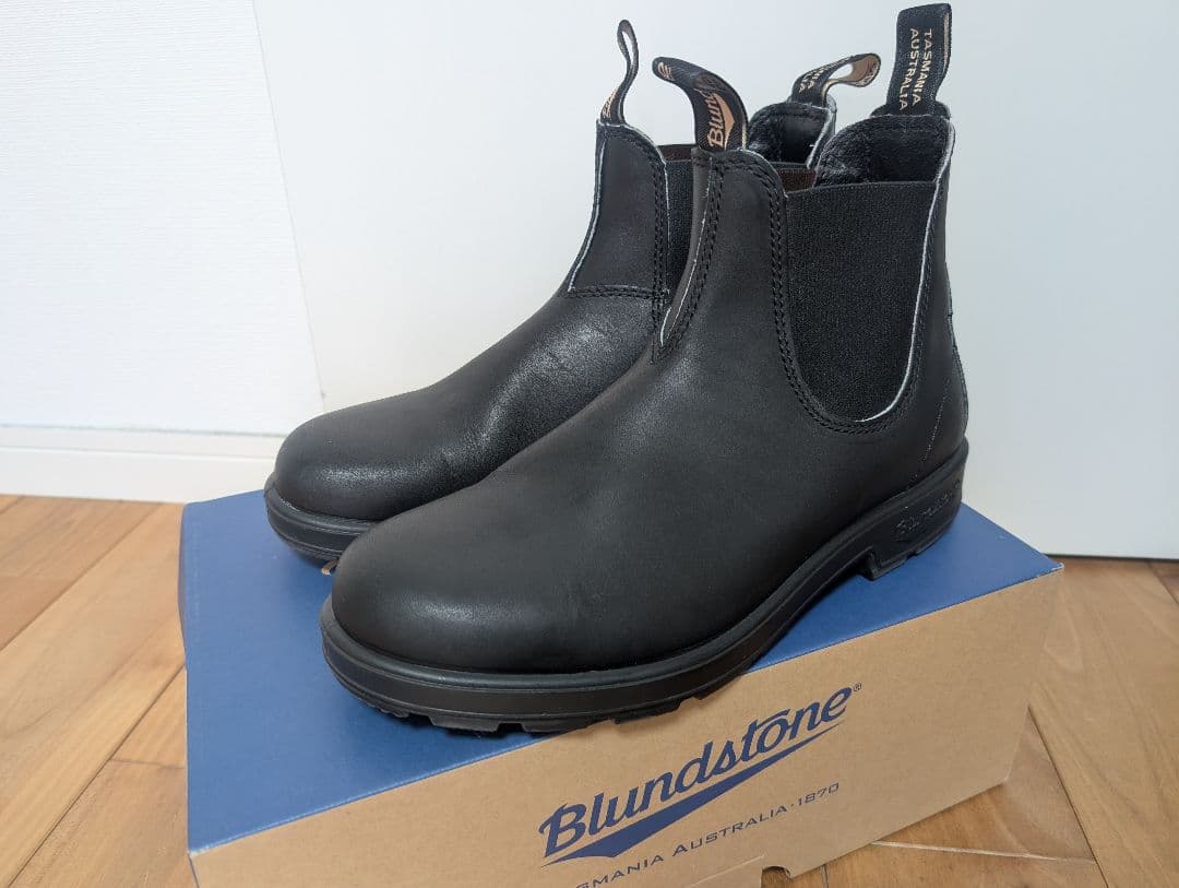 ブランドストーン blundstone サイドゴアブーツ 美品26.5cm