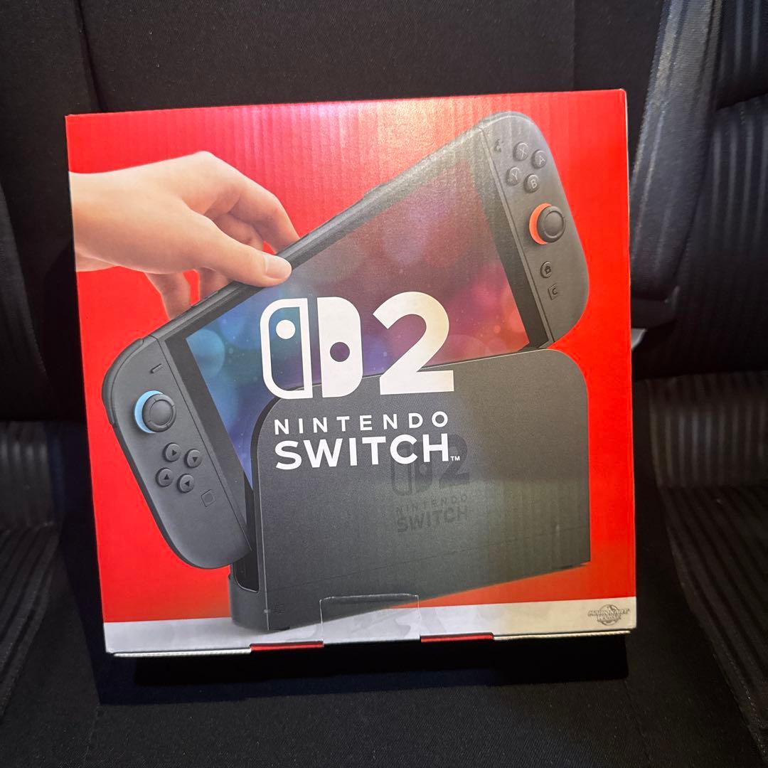 Nintendo Switch switch2
