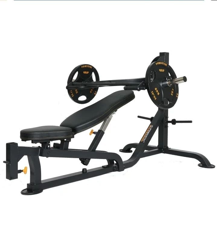 POWERTECパワーテックWB-MP16 レバレッジマルチプレス ベンチプレス