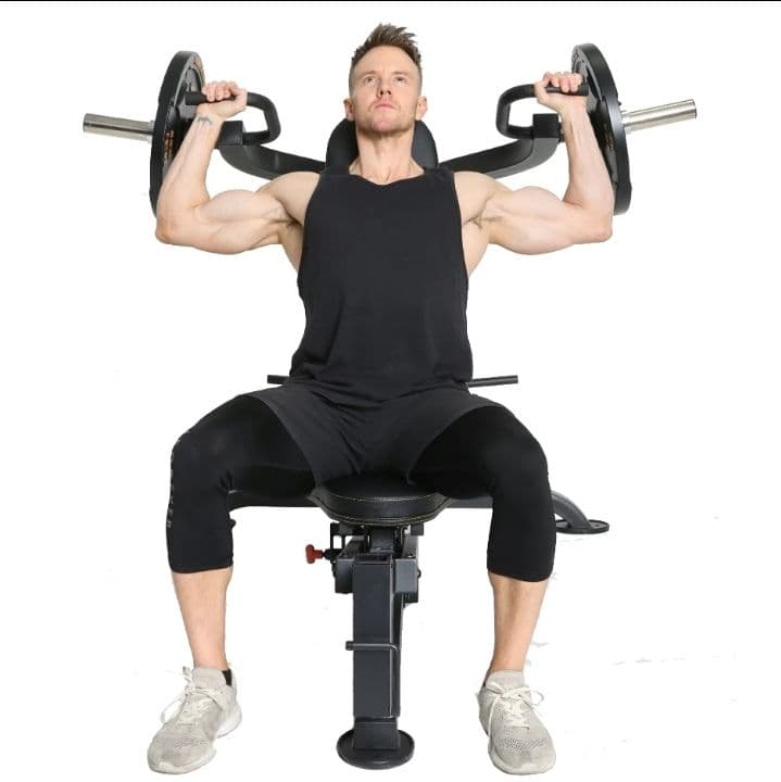 POWERTECパワーテックWB-MP16 レバレッジマルチプレス ベンチプレス