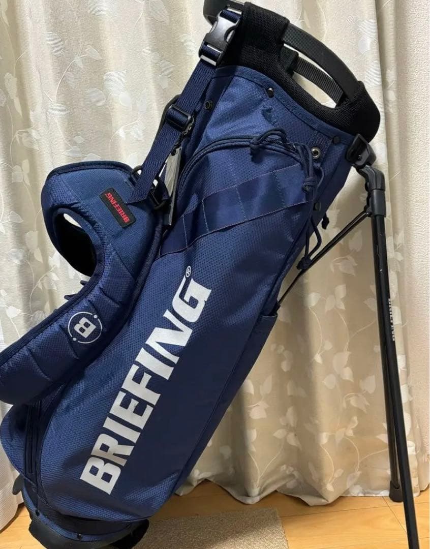 BRIEFING ブリーフィング　スタンド式　キャディバッグ CR-7 #2