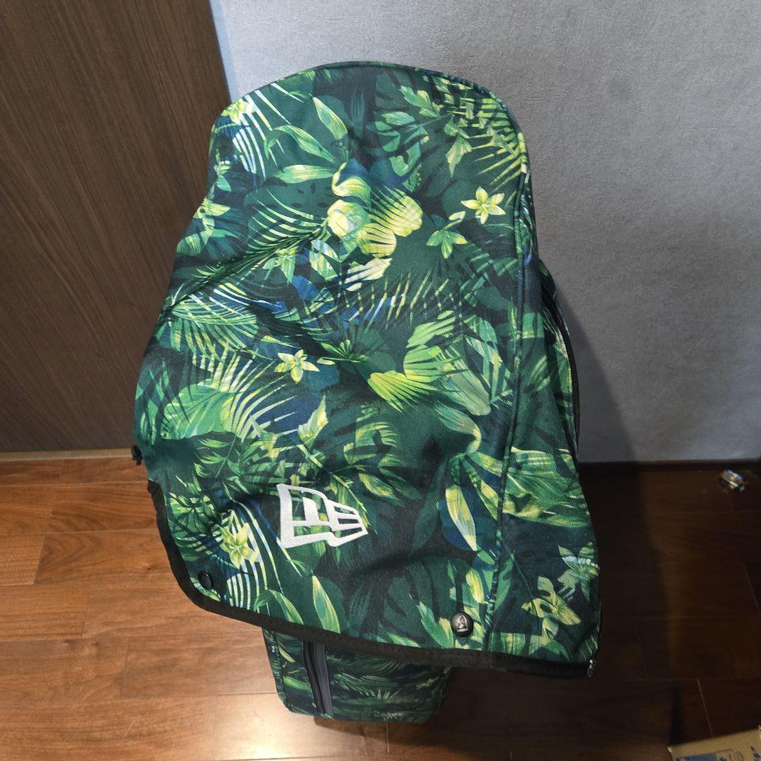 NEW ERA 葉柄キャディバッグ