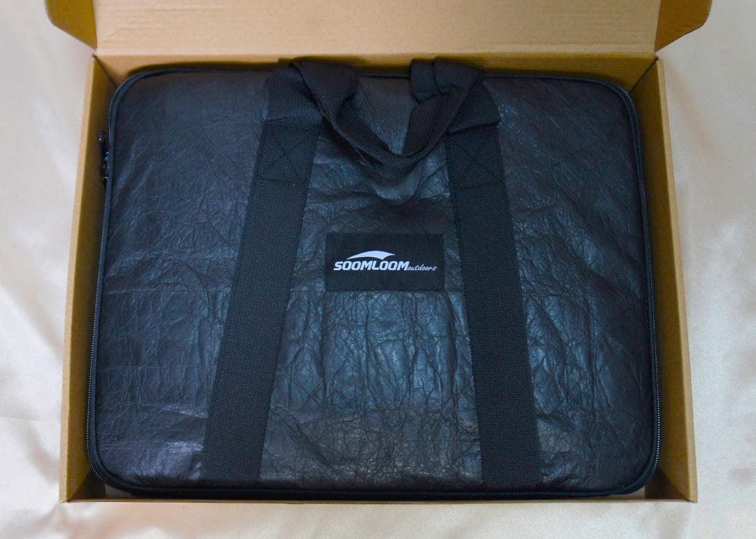 新品☆チタン薪ストーブ☆Soomloomスームルーム☆冬キャンプ☆コンパクト軽量