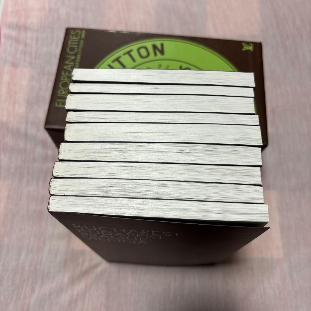 地図・旅行ガイド LOUIS VUITTON CITY GUIDE 2009