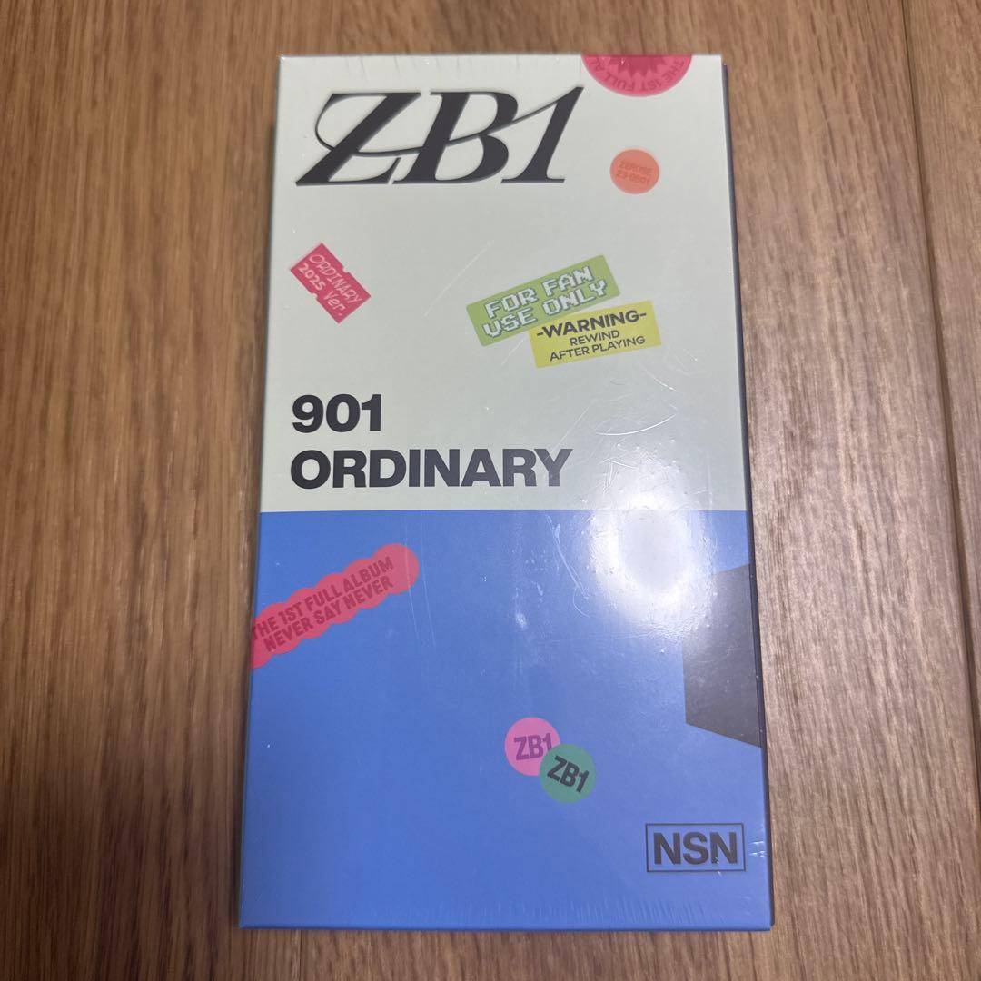 ZB1 新品未開封 10冊セット