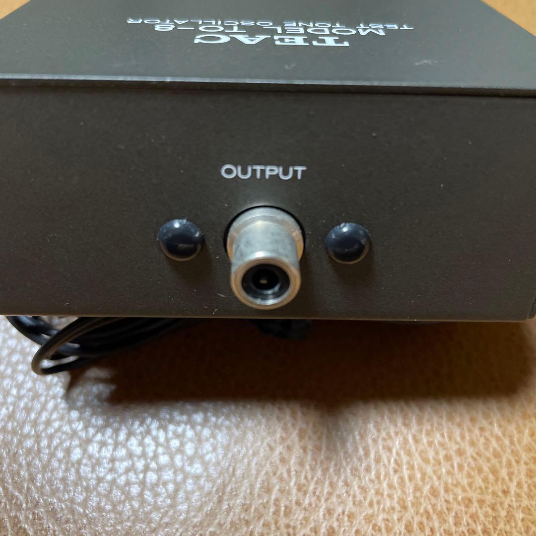 TEAC BIAS/EQ CARD CXー8 ・TO -8バイヤス調整器の2点