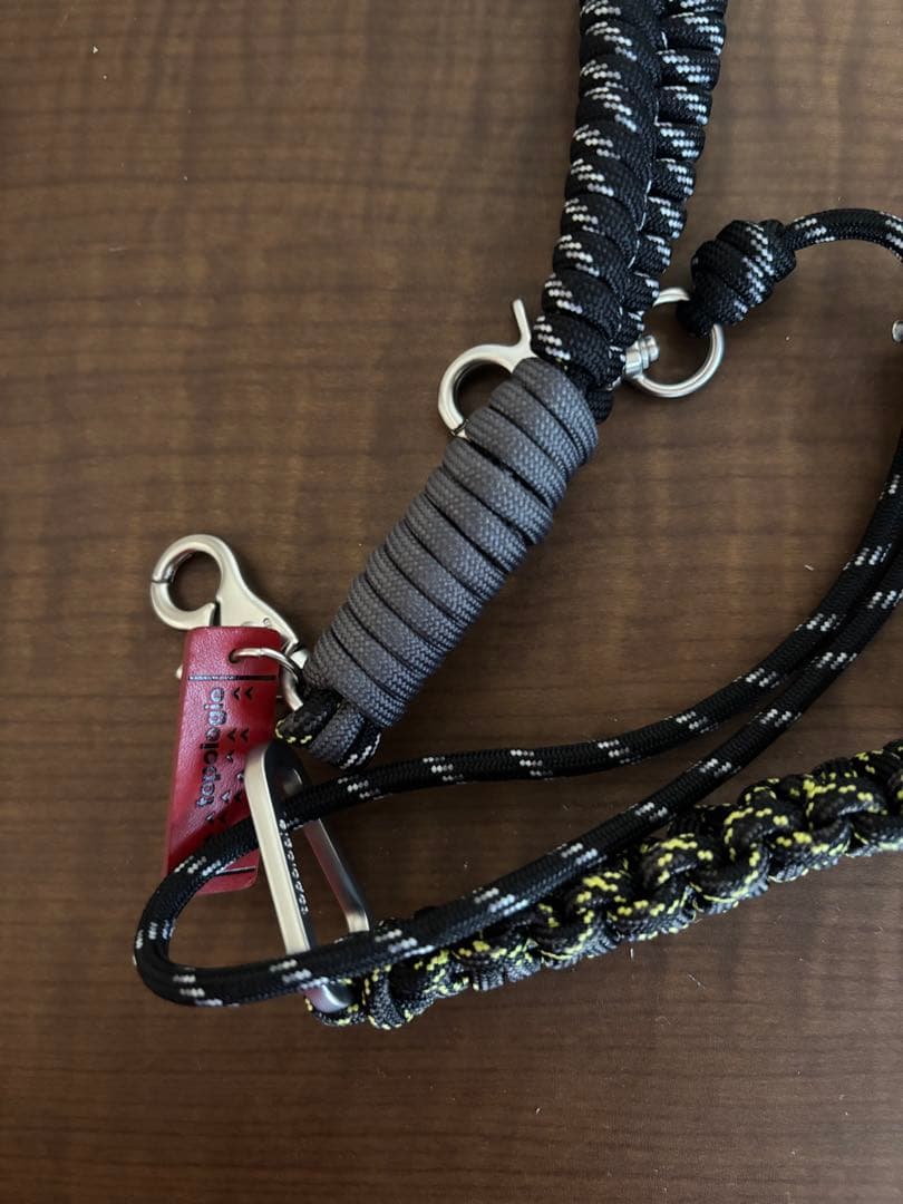 【新品未使用品】topologie the strap